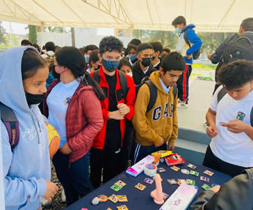 Realizan Feria de la Salud Sexual en el municipio de Silao