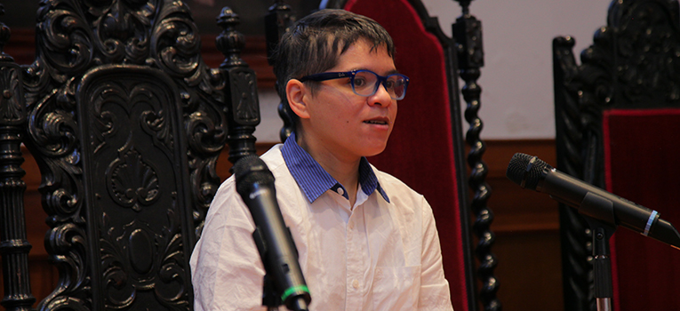 conferencia identidad genero ug ugto 