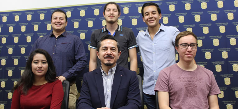 guanahacks 2018 un evento para fortalecer la seguridad con desarrollo tecnologico ug ugto