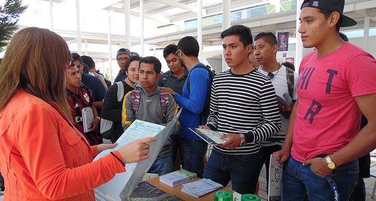 jornadas autocuidado salud cis universidad guanajuato ug ugto