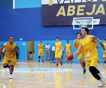 Copa Miel une a los estudiantes de la UG