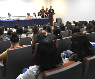 Inicia la Semana del Psicólogo organizada por estudiantes 