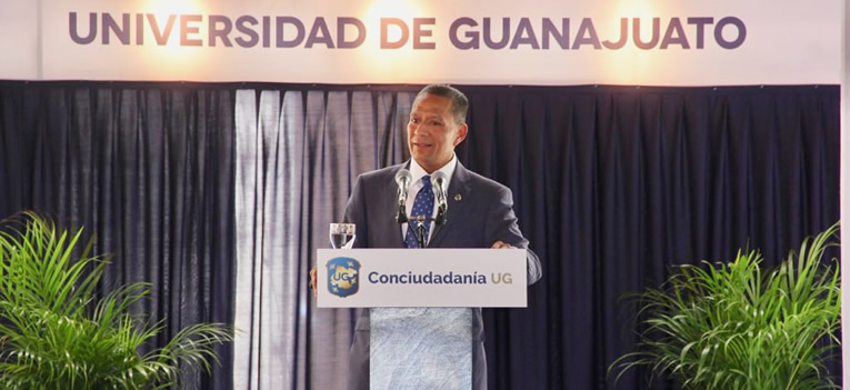 ug refirma su compromiso mediante su programa conciudadania ugto