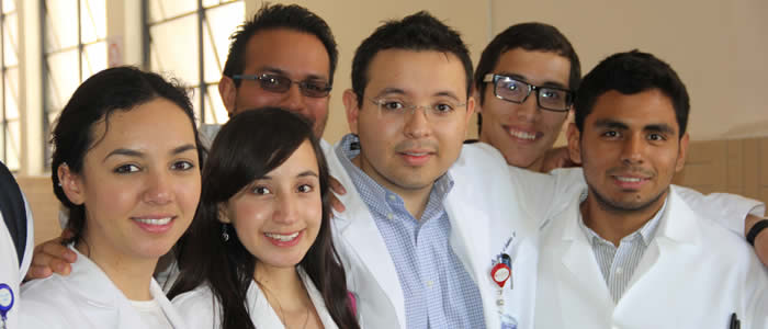 area de ciencias de la salud