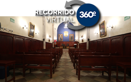 Salón del H. Consejo General Universitario