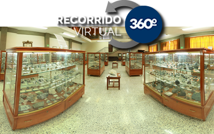 Museo de Mineralogía