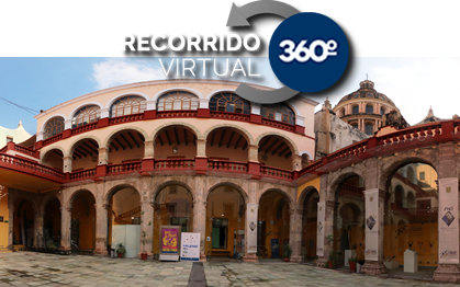 Patio del Antiguo Colegio Jesuita